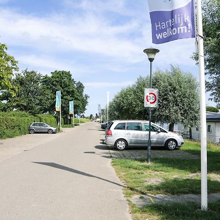 Chalet op 5* camping de Paardekreek Kortgene Eksteriør billede
