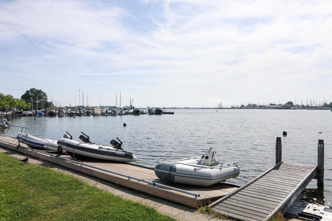 Chalet op 5* camping de Paardekreek Kortgene Eksteriør billede