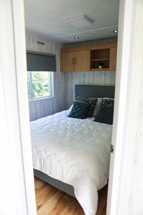 Chalet op 5* camping de Paardekreek Kortgene Eksteriør billede