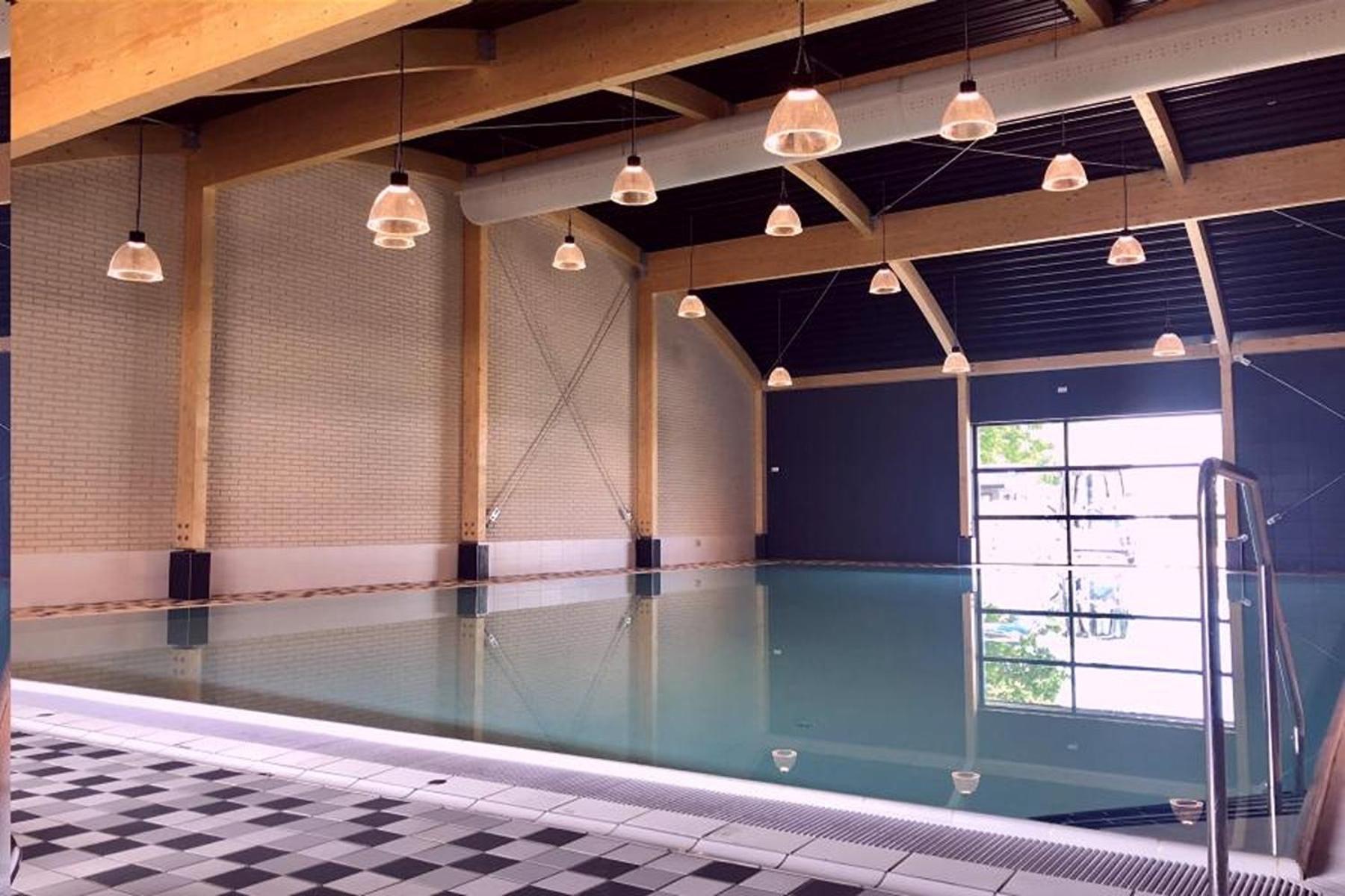 Chalet op 5* camping de Paardekreek Kortgene Eksteriør billede