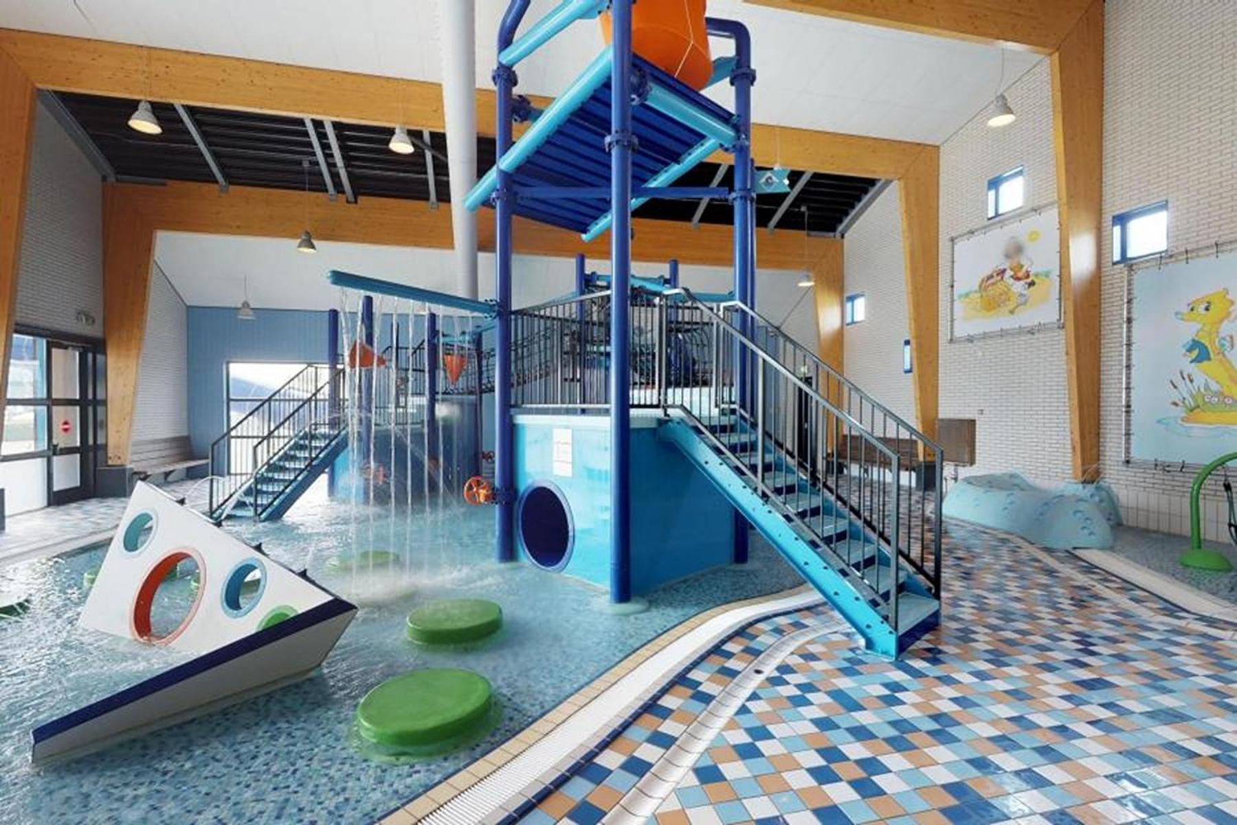 Chalet op 5* camping de Paardekreek Kortgene Eksteriør billede